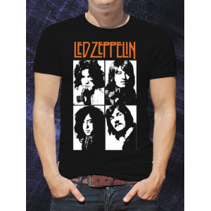 Tricou bărbați „Led Zeppelin”